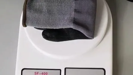 Bequemer 15-Gauge-Nylon-Futterschaum mit Nitrilbeschichtung, Handschutz